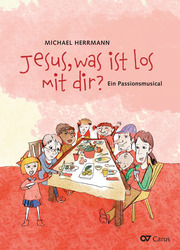 Michael Herrmann: Jesus, was ist los mit dir?