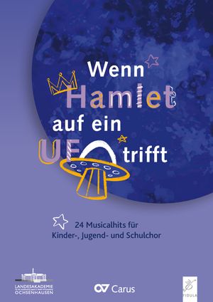 Thumbnail: Wenn Hamlet auf ein UFO trifft