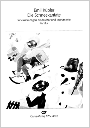Thumbnail: Emil Kübler: Die Schneekantate