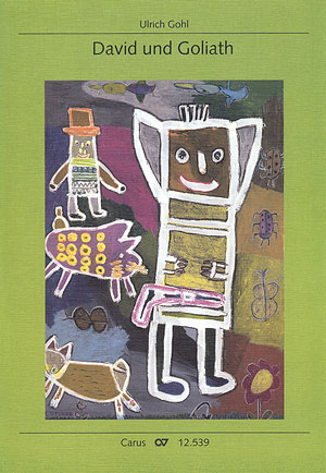 Thumbnail: Ulrich Gohl: David und Goliath