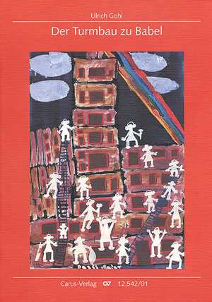 Thumbnail: Ulrich Gohl: Der Turmbau zu Babel