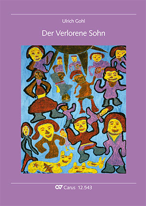 Thumbnail: Ulrich Gohl / Gottfried Mohr (arr.): Der Verlorene Sohn