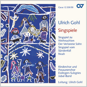 Thumbnail: Ulrich Gohl: Singspiele