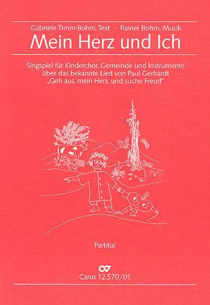 Rainer Bohm Mein Herz Und Ich Noten Chormusik Kaufen
