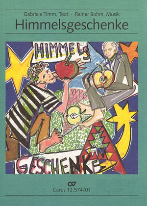 Thumbnail: Rainer Bohm / Gabriele Timm-Bohm (Text): Himmelsgeschenke