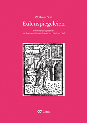 Thumbnail: Wolfram Graf: Eulenspiegeleien op. 146. Drei Eulenspiegelszenen