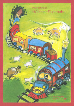 Thumbnail: Peter Schindler: Höchste Eisenbahn