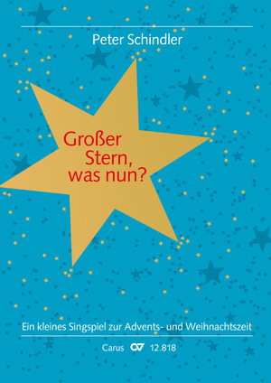 Thumbnail: Peter Schindler / Peter Schindler (Text) / Ulrike Härter (Text): Großer Stern, was nun?