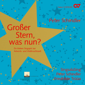 Großer Stern, was nun? Ein kleines Singspiel zur Advents- und Weihnachtszeit Compact Disc, recording