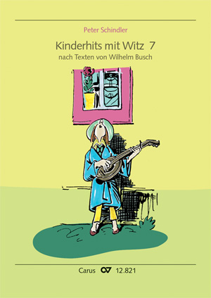 Thumbnail: Peter Schindler: Kinderhits mit Witz 7