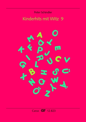 Thumbnail: Peter Schindler: Kinderhits mit Witz 9