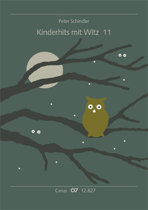 Thumbnail: Peter Schindler: Kinderhits mit Witz 11