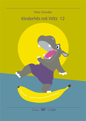 Thumbnail: Peter Schindler: Kinderhits mit Witz 12
