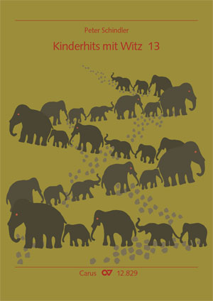 Thumbnail: Peter Schindler: Kinderhits mit Witz 13