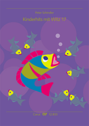 Thumbnail: Peter Schindler: Kinderhits mit Witz 17