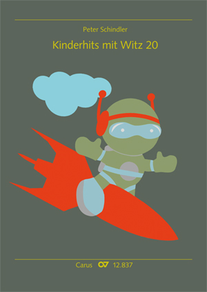 Thumbnail: Peter Schindler: Kinderhits mit Witz 20