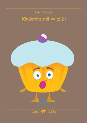 Thumbnail: Peter Schindler: Kinderhits mit Witz 21