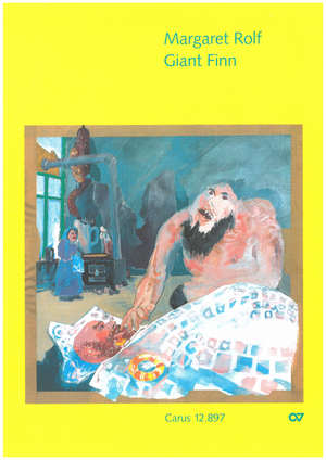 Margaret Rolf: Giant Finn - Noten | Carus-Verlag
