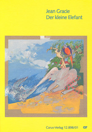 Thumbnail: Jean Gracie: Der kleine Elefant