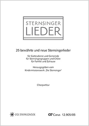 Sternsingerlieder - Noten | Carus-Verlag