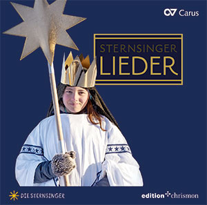 Sternsingerlieder. Begleit-CD Compact Disc, recording