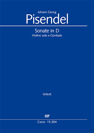 Thumbnail: Johann Georg Pisendel: Sonate in D