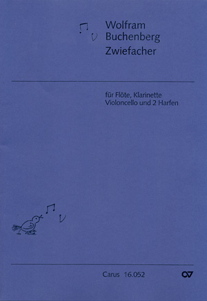 Zwiefacher Partition, avec cinq parties