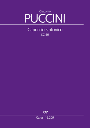 Giacomo Puccini: Capriccio sinfonico