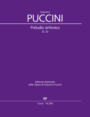 Thumbnail: Giacomo Puccini: Preludio sinfonico