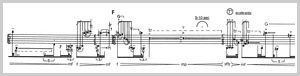 «… a coperto per …» for clarinet Partition