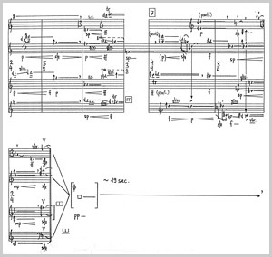 2ème quartett à cordes Partition, Première édition