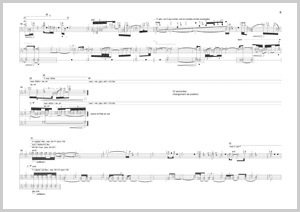 Walter Feldmann: «how many parts of it - the one, - and [how many] [the] other» nr. 1 - Noten | Carus-Verlag