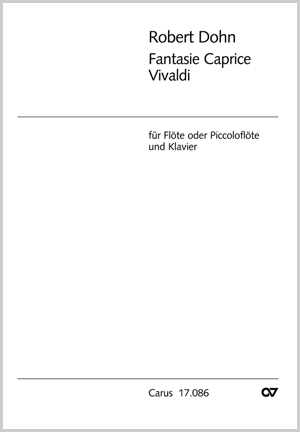 Thumbnail: Robert Dohn: Fantasie Caprice Vivaldi
