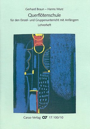 Querflötenschule (Lehrerheft) für den Einzel- und Gruppenunterricht, Teil 1 für Anfänger Buch