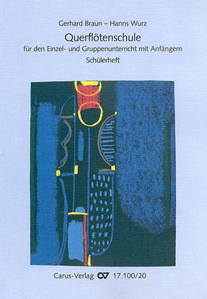 Querflötenschule (Schülerheft) für den Einzel- und Gruppenunterricht, Teil 1 für Anfänger Buch