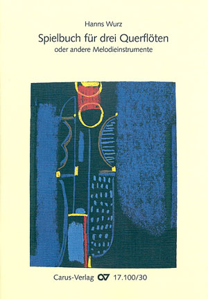 Querflötenschule (Spielbuch 1 für drei Querflöten) für den Einzel- und Gruppenunterricht, Teil 1 für Anfänger Sammlung