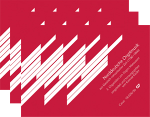 Thumbnail: Norddeutsche Orgelmusik aus klassisch-romantischer Zeit: 1780–1860