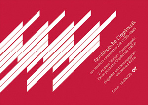 Andreas Sabelon: Chorale preludes. Compact practical 
organ school