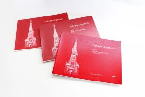 Esslinger Orgelbuch, Bd I-III Recueil