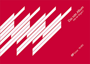 Das rote Album. Hits for Organ I Collection