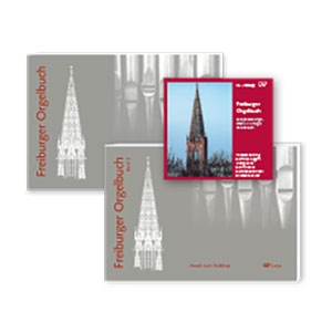 Freiburger Orgelbuch. Paket - Noten | Carus-Verlag