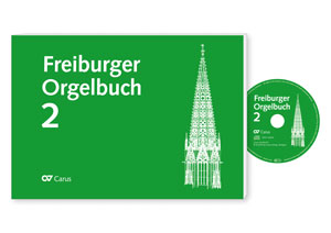 Freiburger Orgelbuch 2 - Noten | Carus-Verlag