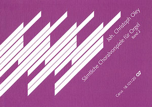 Sämtliche Choralvorspiele für Orgel, Bd. 2 Partitur (Werkausgabe)