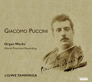 Thumbnail: Giacomo Puccini: Organ Works