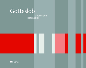 Orgelbuch zum Gotteslob. Eigenteil Österreich - Noten | Carus-Verlag