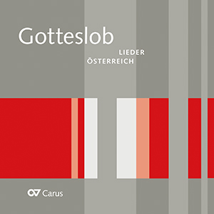 Thumbnail: Gotteslob - Eigenteil Österreich. Sämtliche Lieder und Gesänge