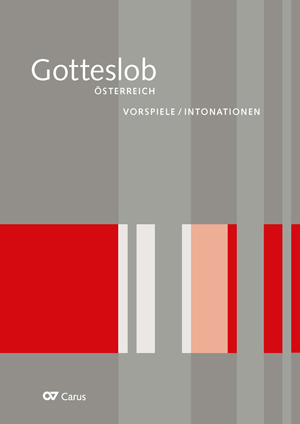 Thumbnail: Vorspiele/Intonationen zum Gotteslob-Eigenteil Österreich