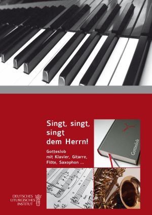 Thumbnail: Singt, singt, singt dem Herrn! CD zum Klavierbuch Gotteslob