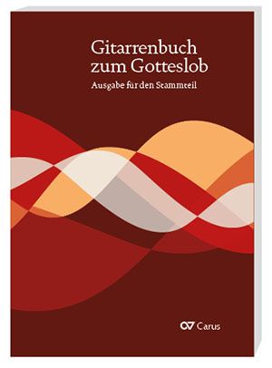 Gitarrenbuch zum Gotteslob - Noten | Carus-Verlag