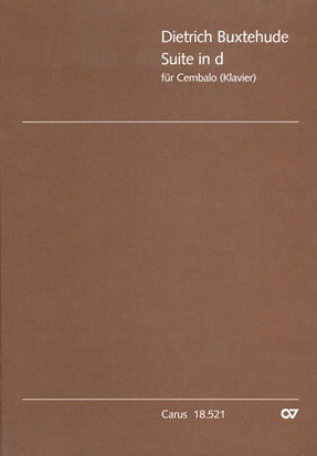Suite in a Partition, Première édition